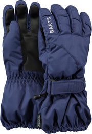 Tec Gloves navy size 6