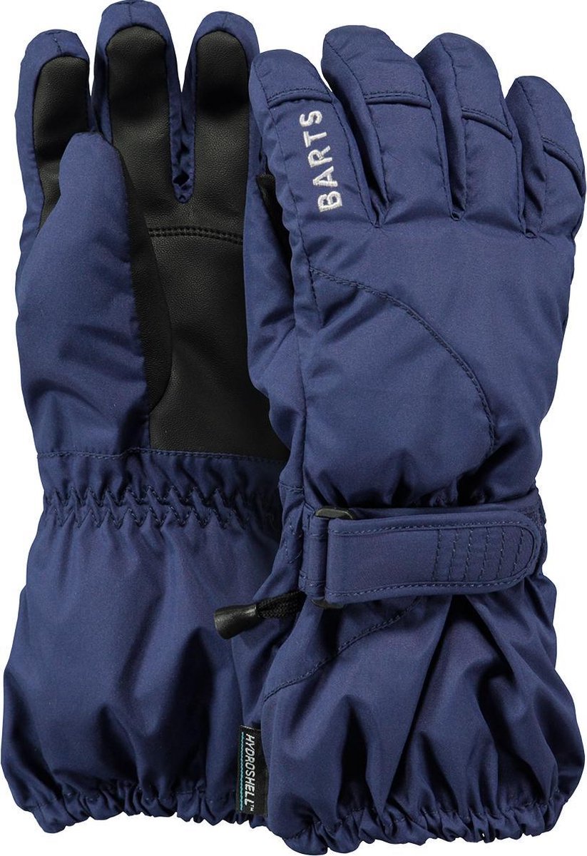 Tec Gloves navy size 6