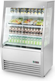 Arktic - Open multideck koelvitrine | 320L