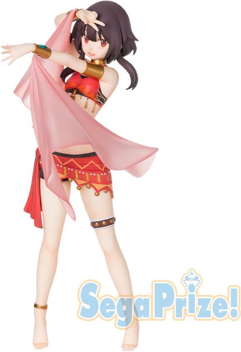 Konosuba - Megumin - LPM Figuur - Odoriko Ver.