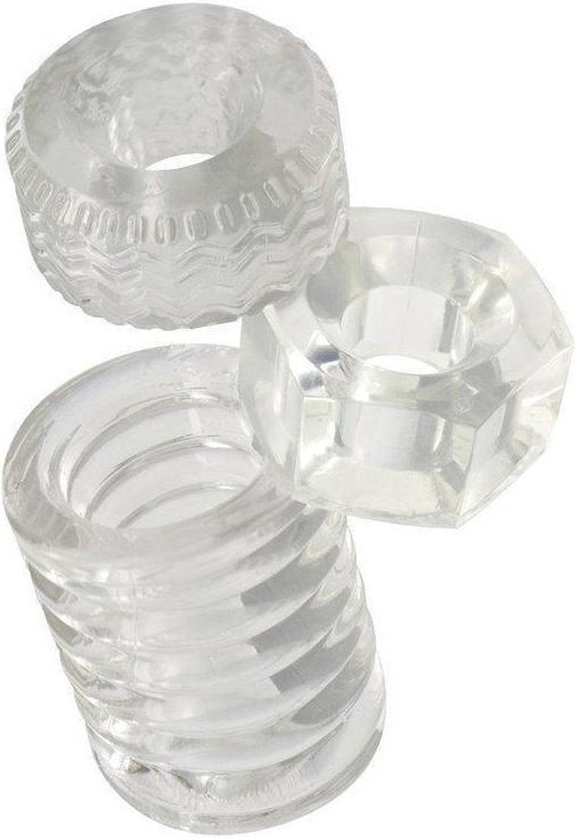 Power Cock Tools Clear