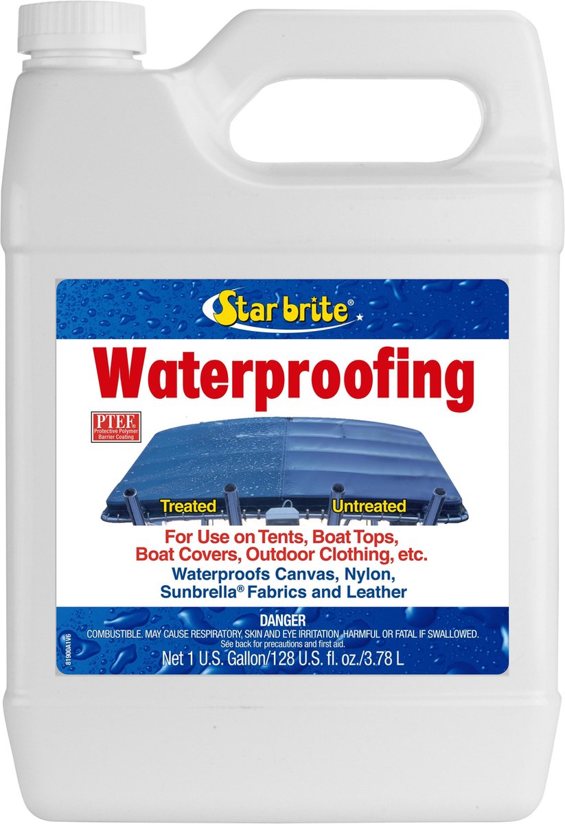 Star brite Premium Impregneermiddel | 3