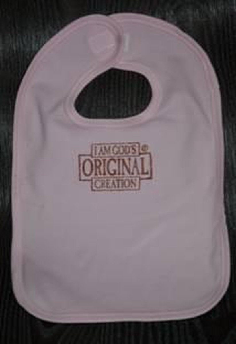 Slab roze i am God's original creat
