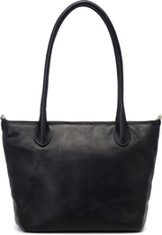 ONA Capri Leather Black