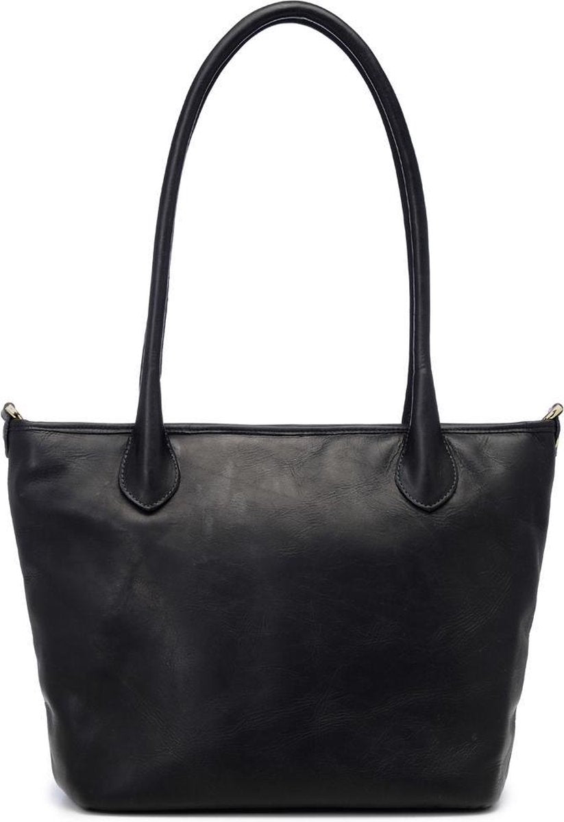 ONA Capri Leather Black