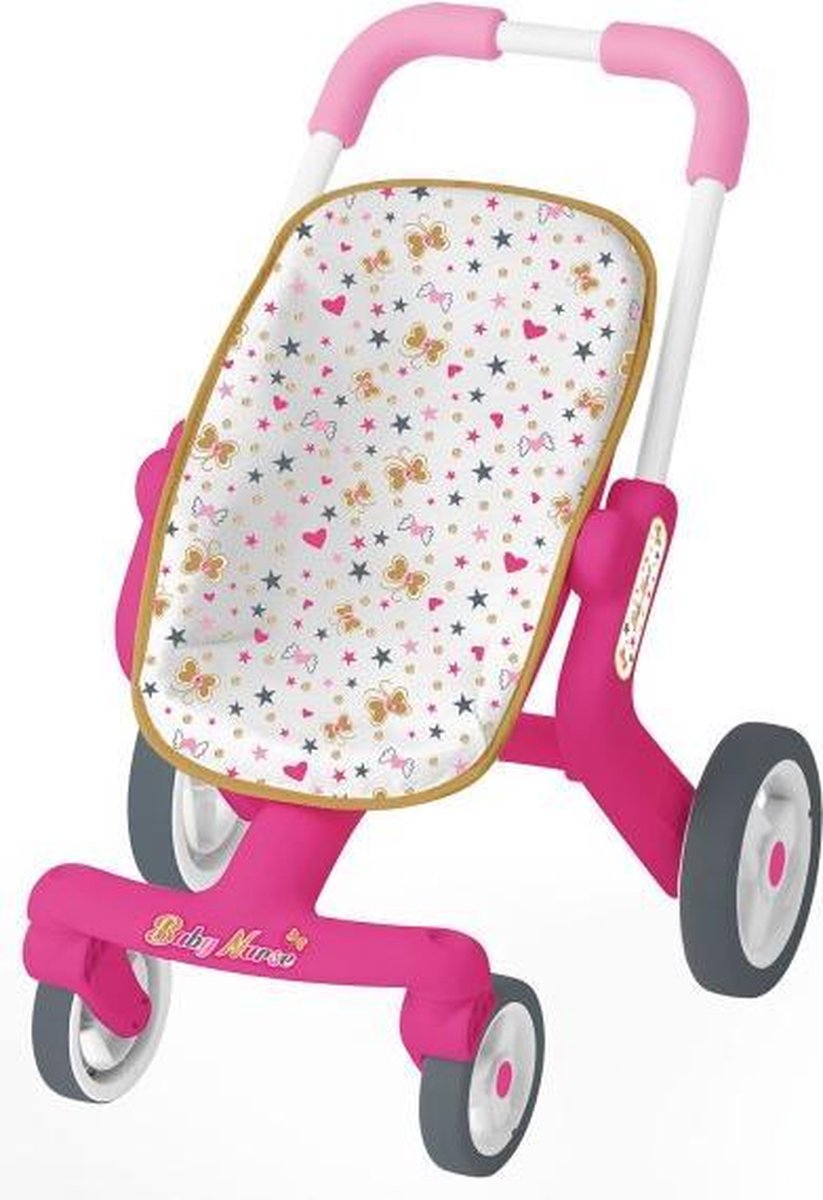 Smoby Baby Nurse Poppenwagen