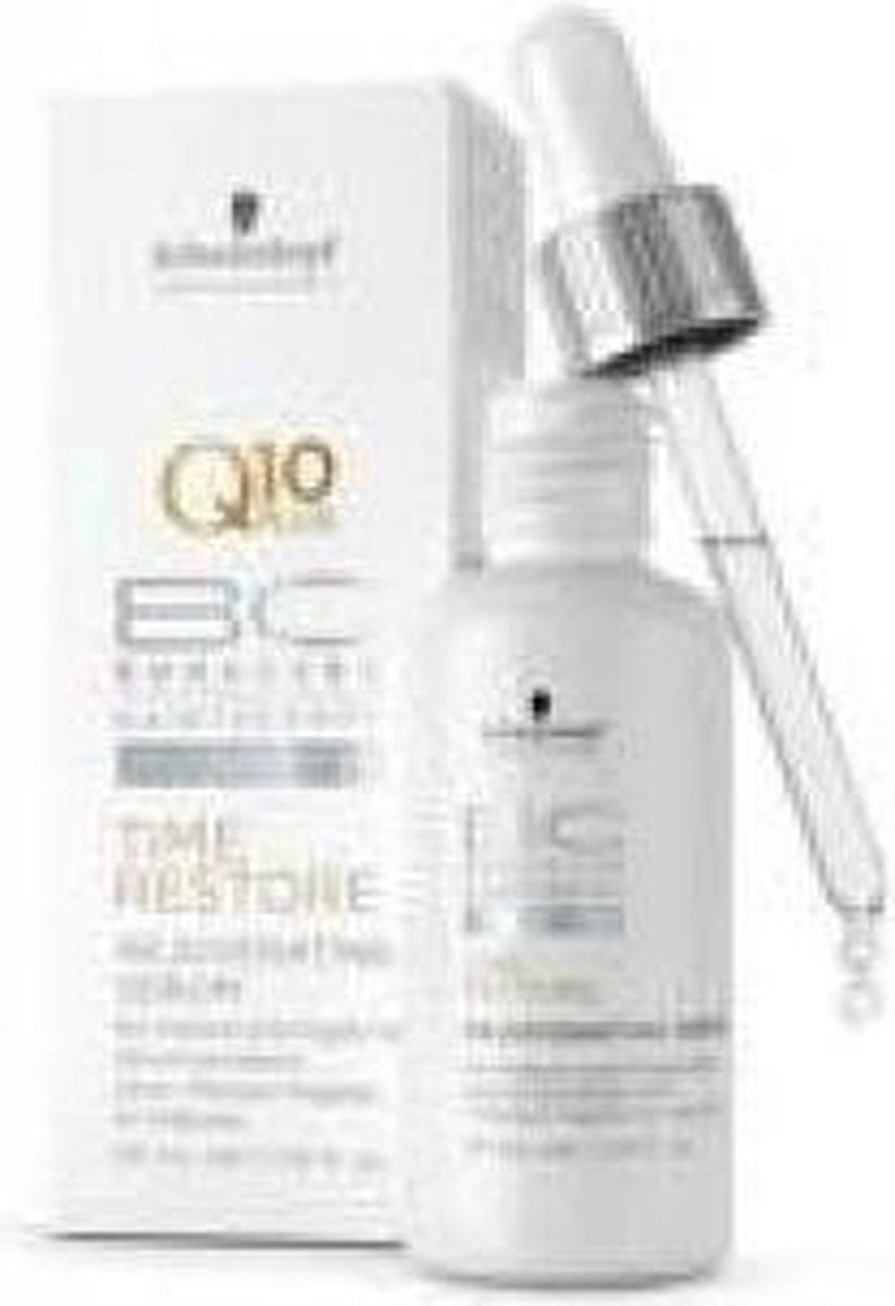 Schwarzkopf BC Time Restore Rejuvenating Serum outlet 30ml