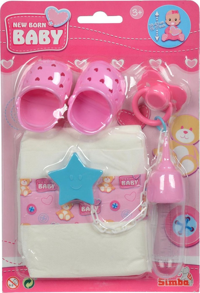 New Born Baby Reisset