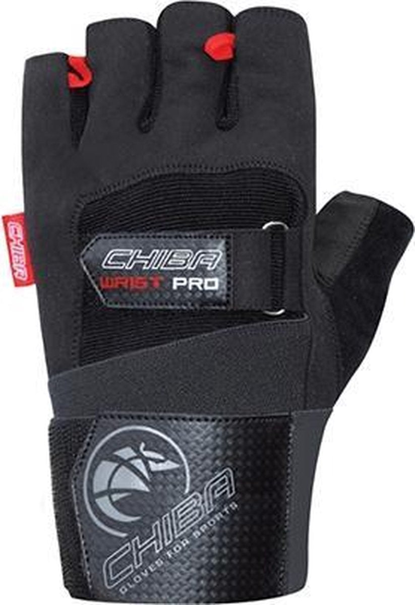 Chiba - 40138 Wristguard Protect (Black) S