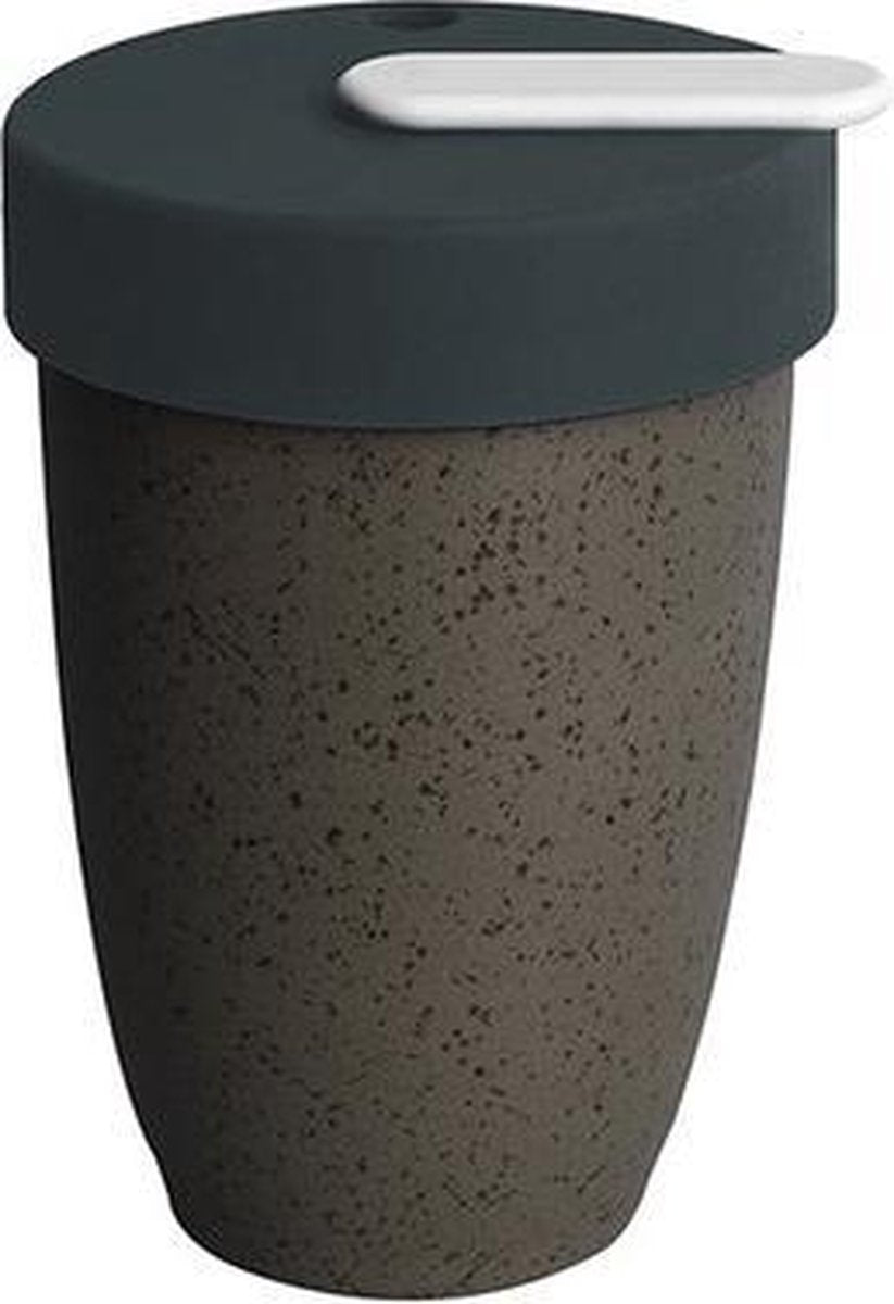 Loveramics Nomad - Dubbelwandige Mok 250ml - Graniet