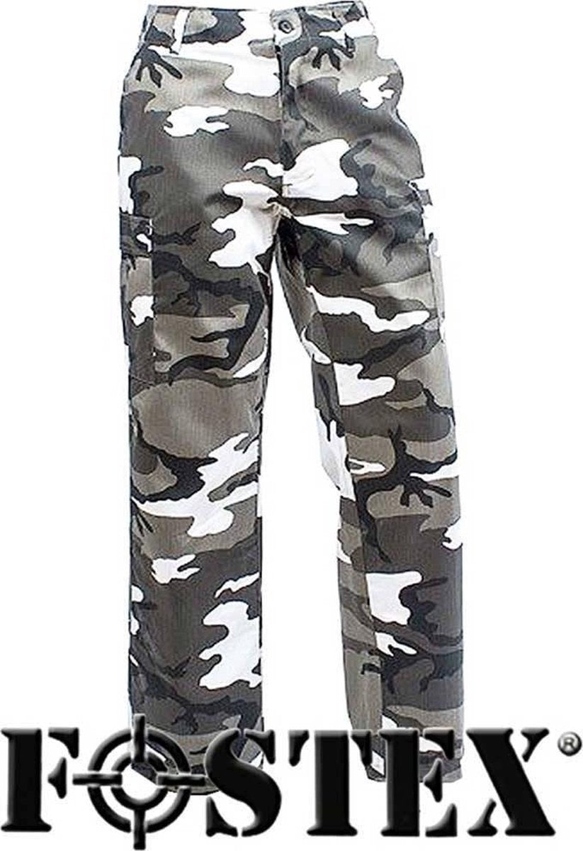 BDU Broek Urban maat XXXL