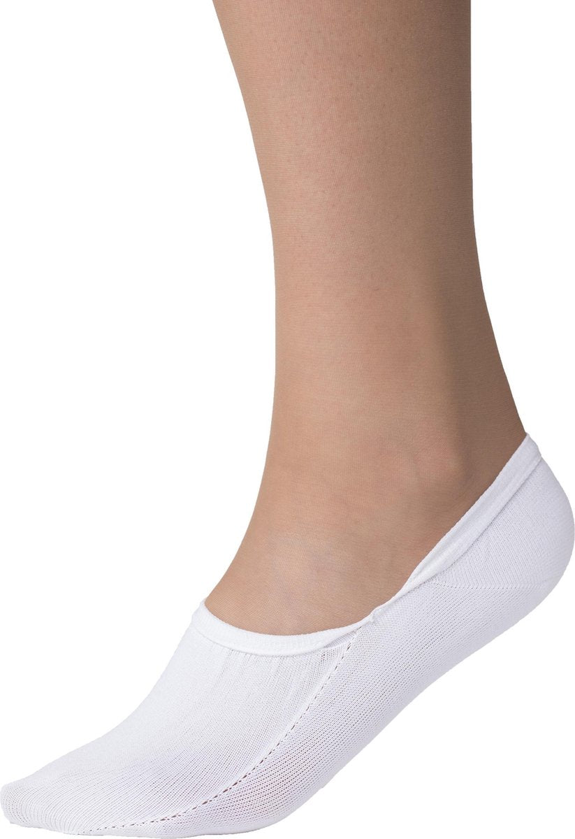 Dames Sneaker Sokken Katoen 2 paar