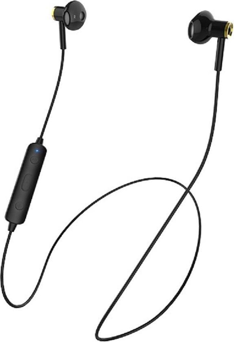 Hoco Wonderful Sports Series Bluetooth Headset Zwart
