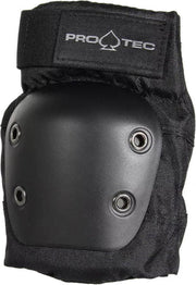 PRO-TEC STREET KNIEBESCHERMERS ZWART