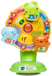 Vtech Baby Little Friendlies Sing Along Draaiend Wiel