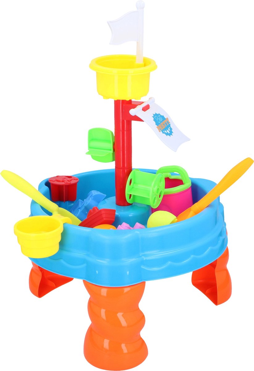 Eddy Toys Zand- en Watertafel - Bakje