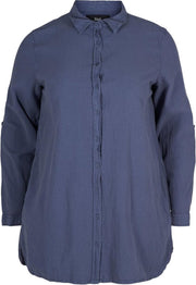 Blouse Zizzi Marrakesh lang