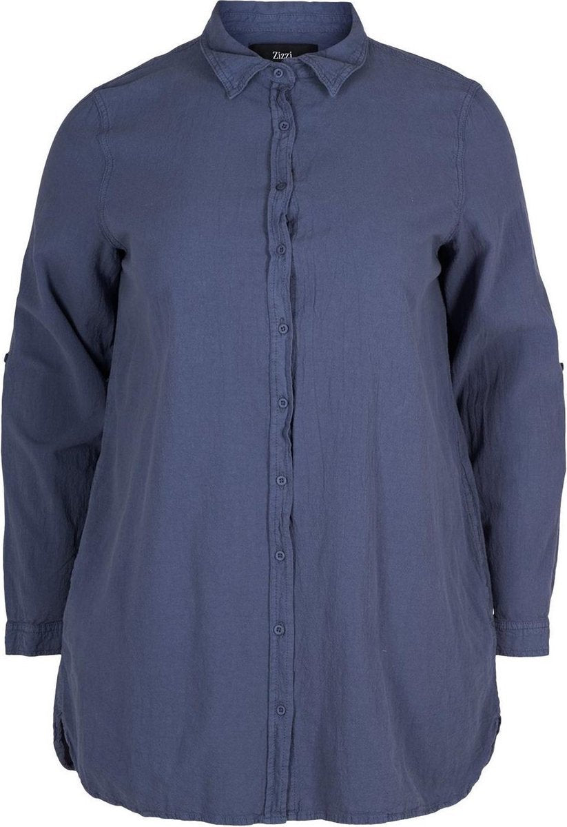 Blouse Zizzi Marrakesh lang