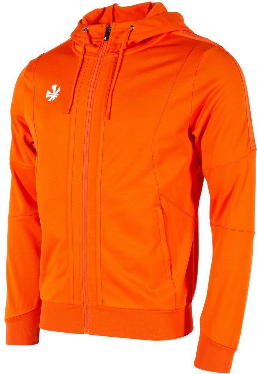 Reece Australia Cleve TTS Hooded Top Full Zip Sportvest Unisex - Maat XXL