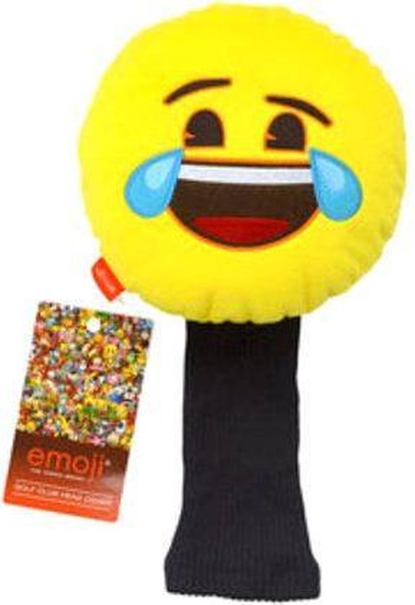 Emoij EMOJI HEADCOVER (LAUGH)
