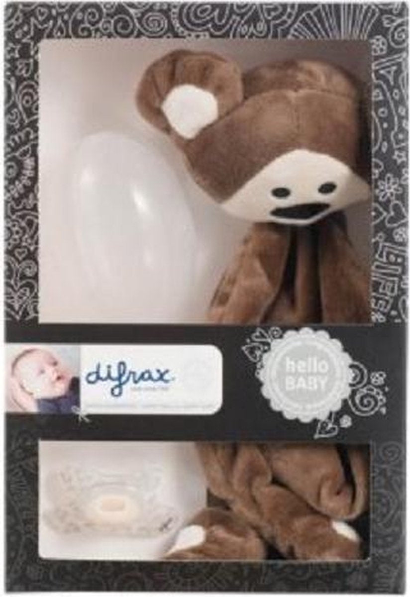 Difrax baby Cadeauset - Special