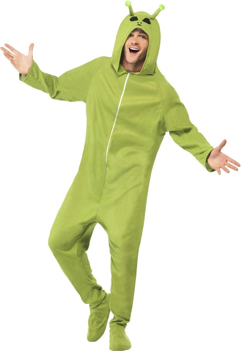 Dressing Up & Costumes | Costumes - Halloween - Alien Costume