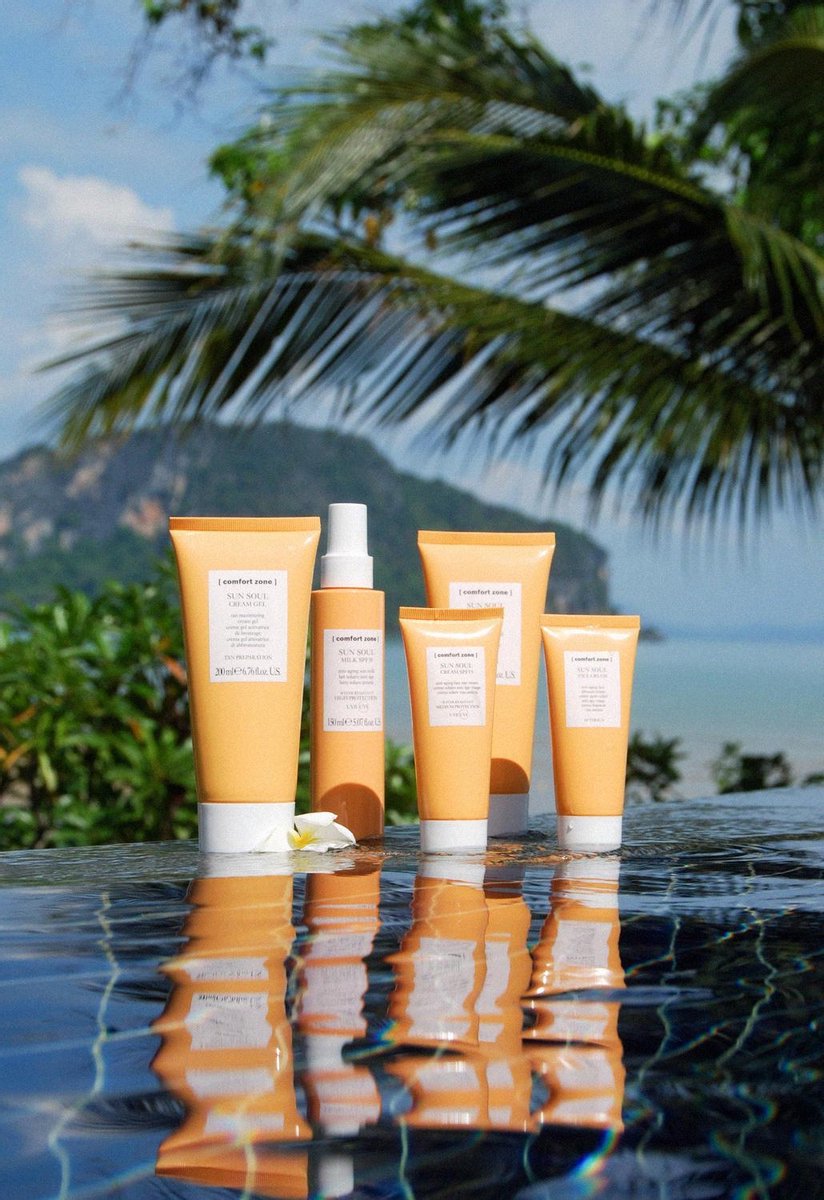 comfort zone sun soul tan maximizer 150ml