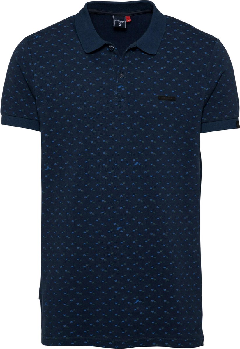 Ragwear shirt marny Groen-S