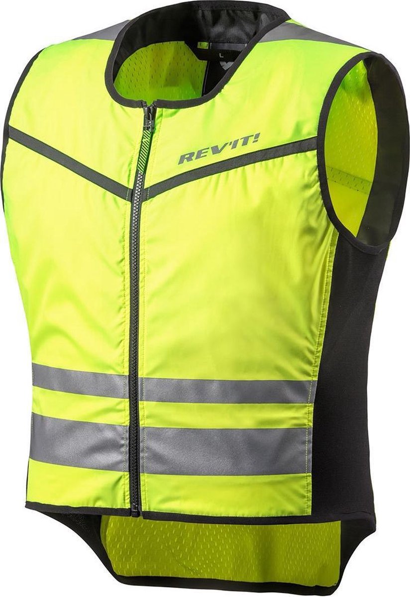 REV'IT! Hi Vision Vest Athos 2 S