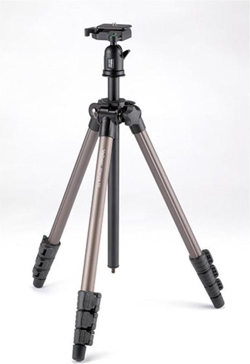 Velbon Sherpa 50 Camerastatief met QHD-33M Statiefkop