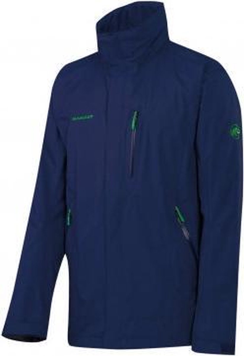 Mammut - Kian Jacket Men - Waterdichte Jassen - Maat XL