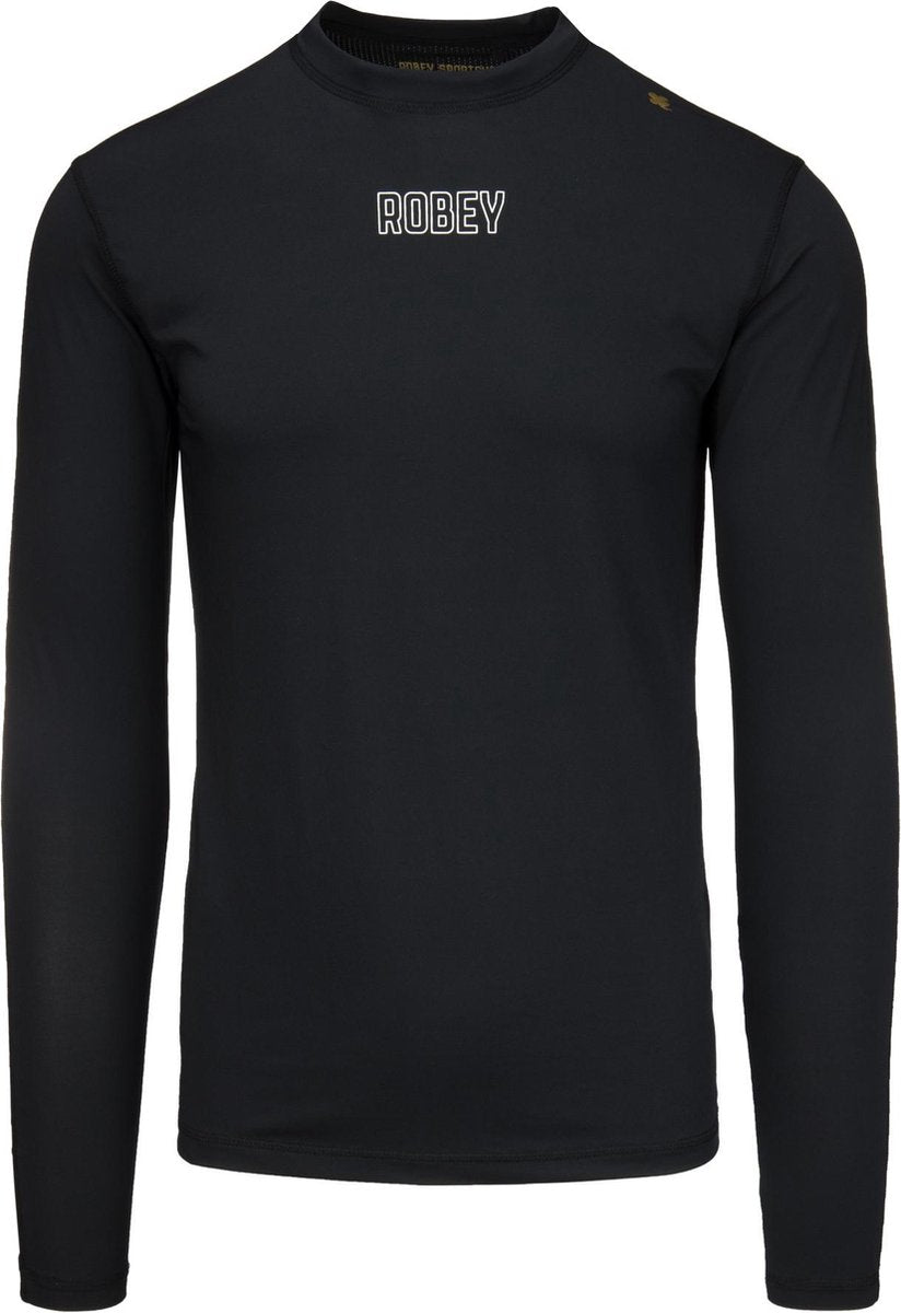 Robey Thermo Shirt (maat M) - Black