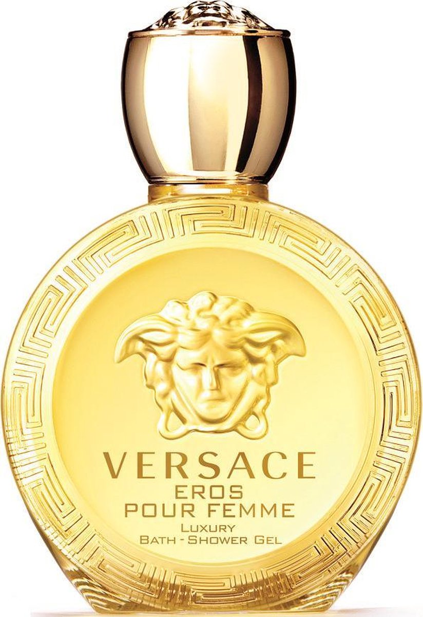 Versace Eros pour Femme Showergel - 200 ml - Douchegel