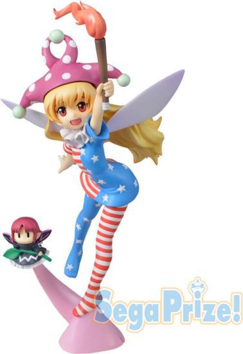 Touhou Project - Clownpiece - PM Figuur