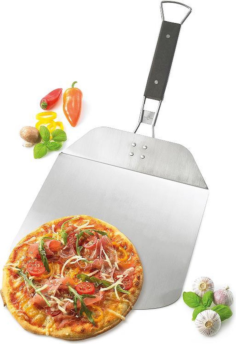 KUCHENPROFI - Alfredo - Pizzaschep