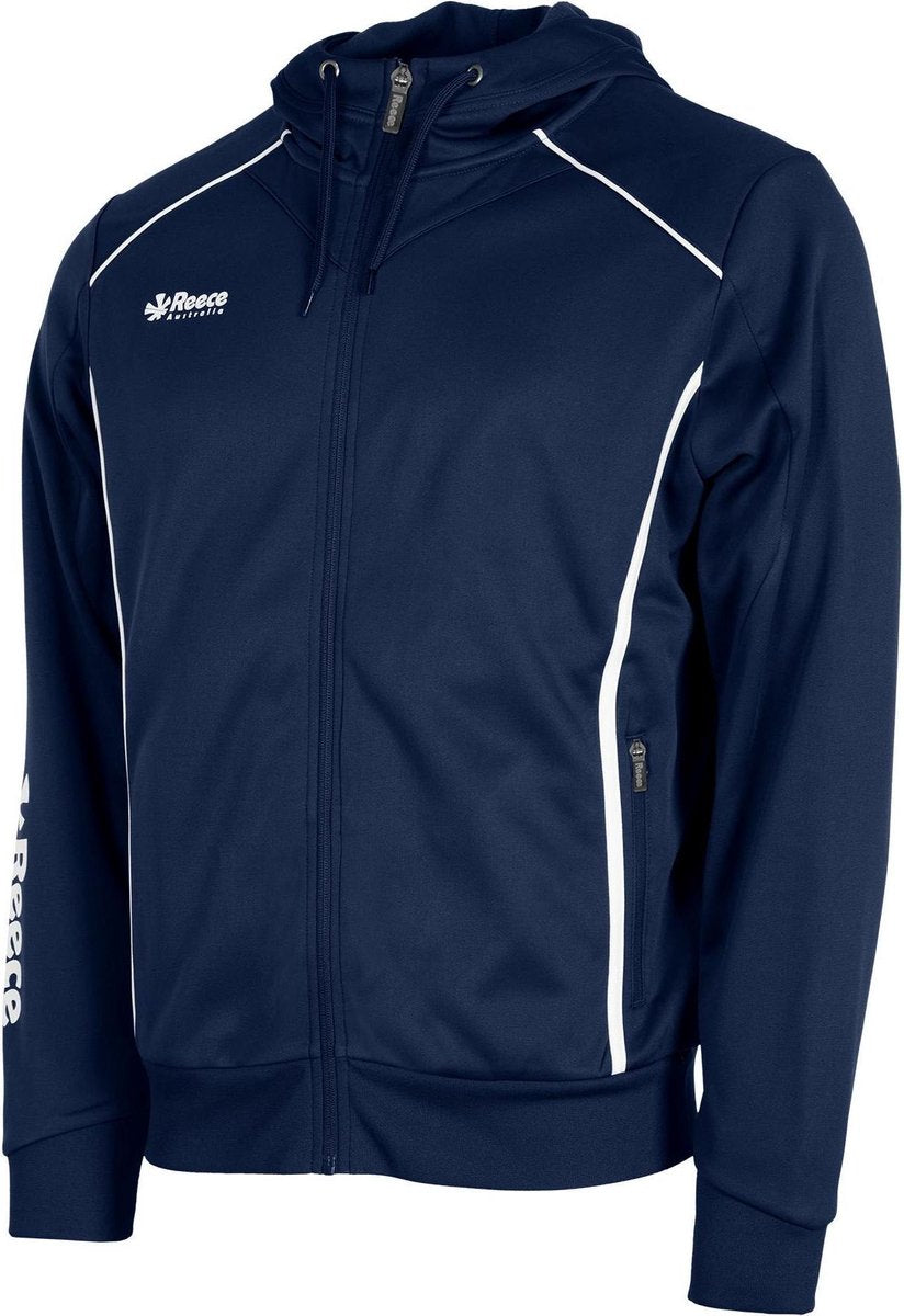 Reece Australia Core TTS Hooded Full Zip Sportvest Unisex - Maat XL