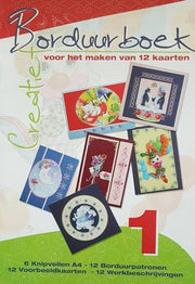 Borduurboek 1