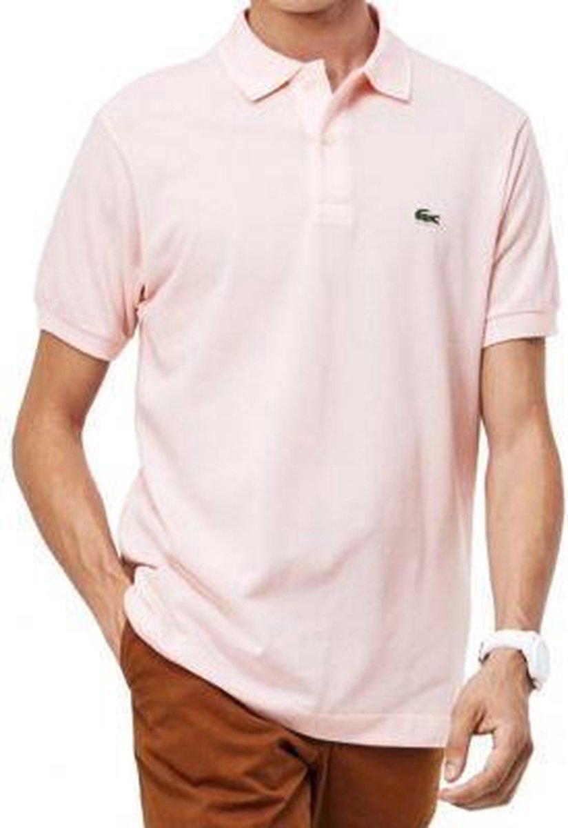 Lacoste - Classic Piqué Polo - Heren - maat 2