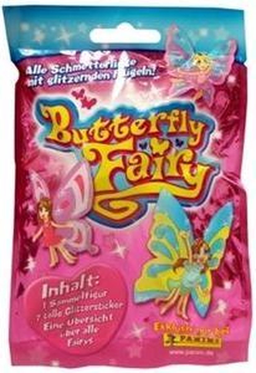 Butterfly Fairies giftbag