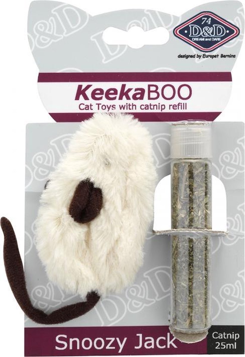 D&D Snoozy jack 8CM - 25ML