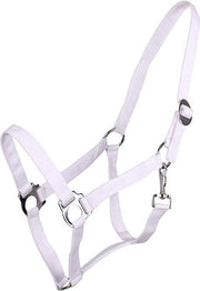 QHP Halster Basic - White - Cob