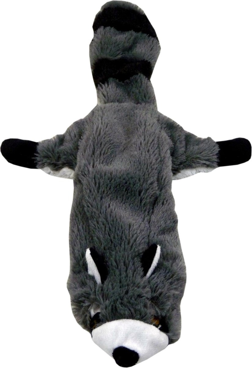 Pluche wasbeer 50 cm