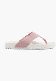 Esprit Dames Roze teenslipper - Maat 39
