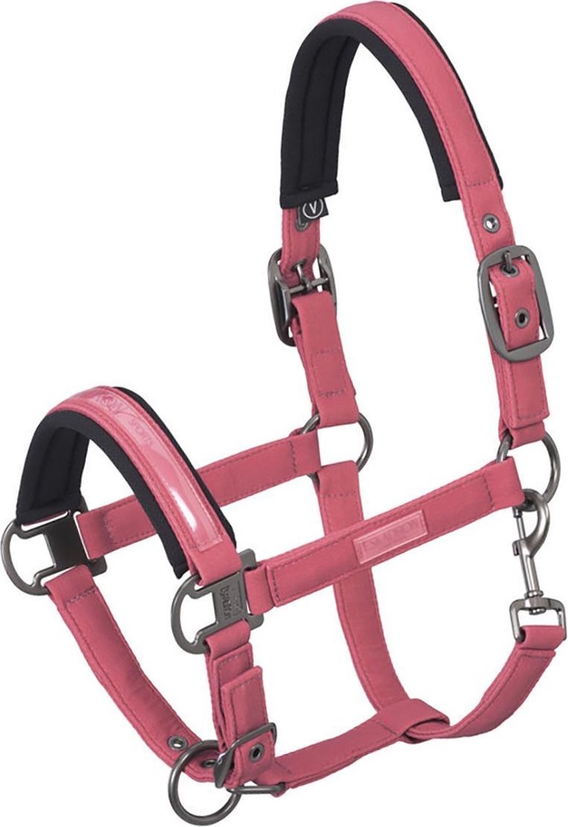 Eskadron Halster  Classic Double Pin Softshell - Pink - full