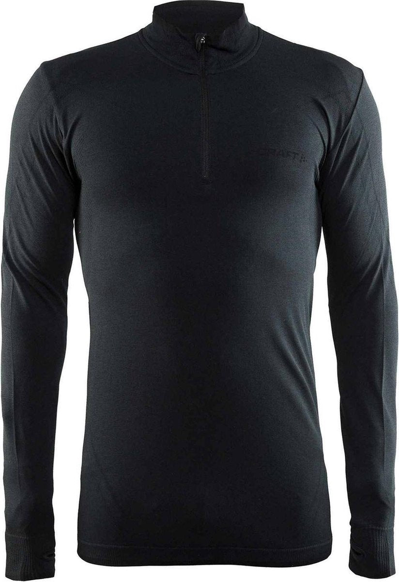 Craft Active Comfort Zip Sportvest Heren - Maat S