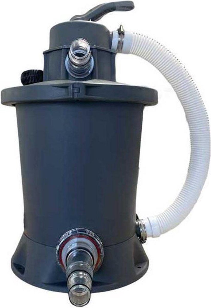 Splash-X - Zandfilterpomp - 3 m³/u