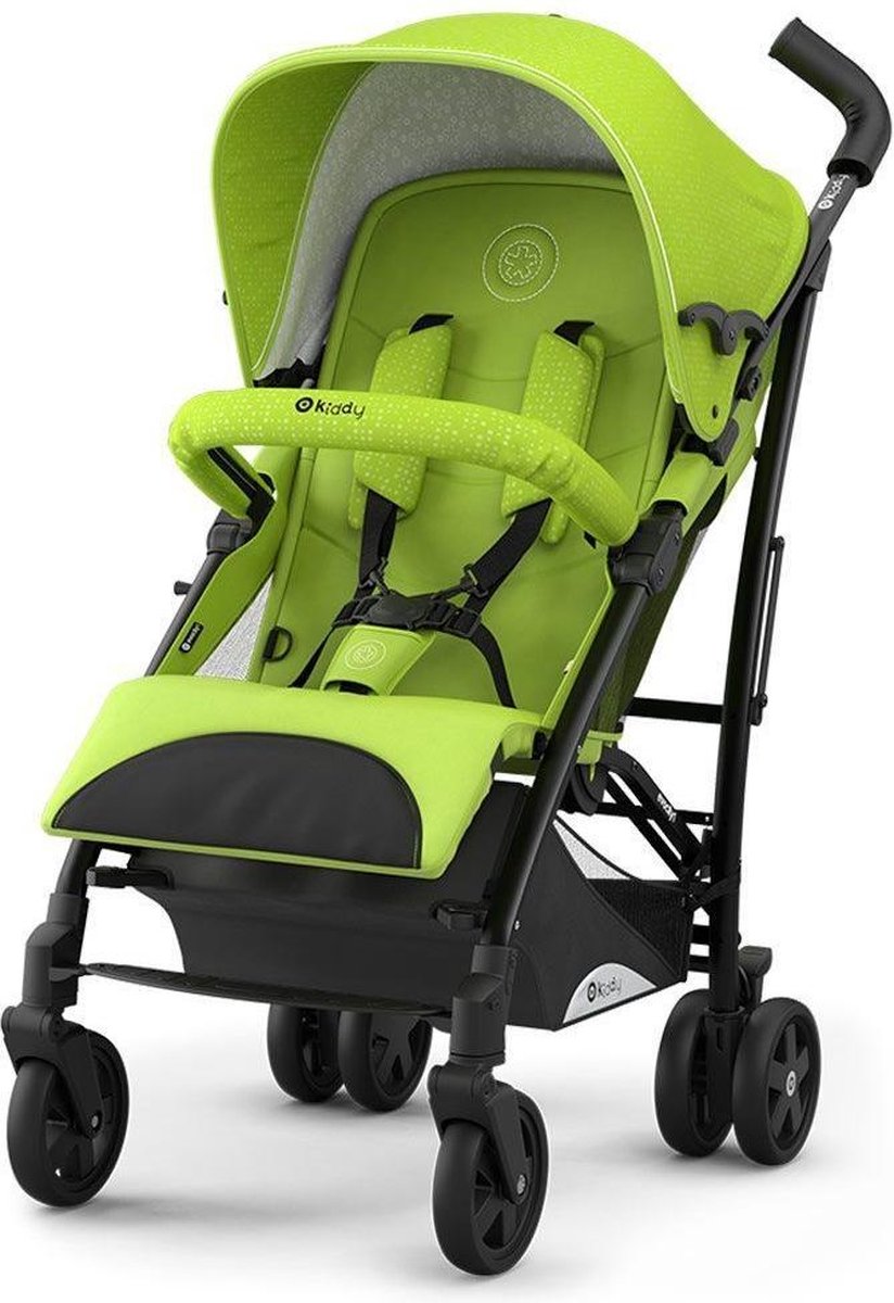 Kiddy Buggy Evocity 1 Lime Green