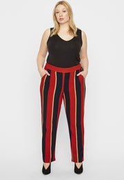 Broek Junarose DAISI streep