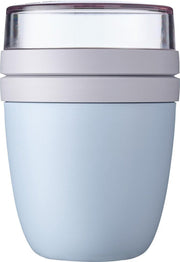 Mepal Lunchpot Ellipse - 700 ml - Polypropyleen - Blauw/grijs