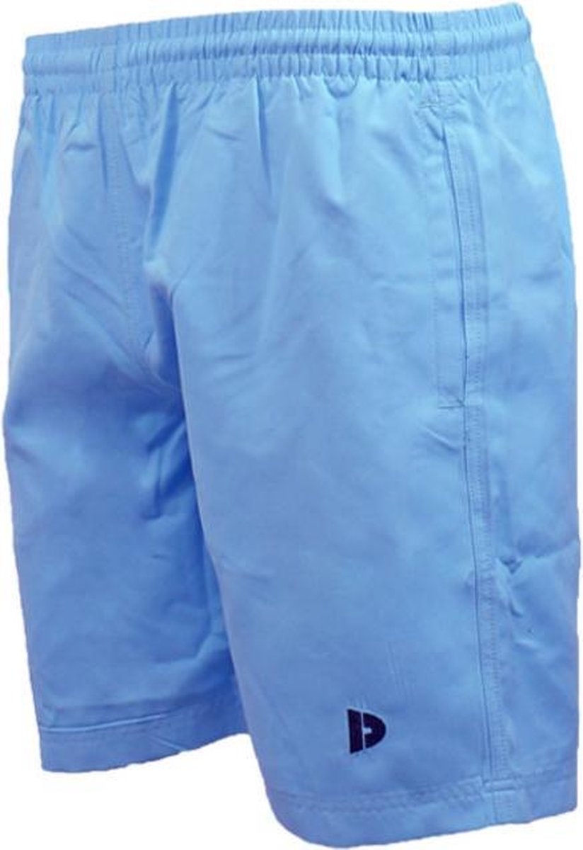 Donnay Zwemshort kort - Sportshort - Heren - Maat L - Elektrisch blauw